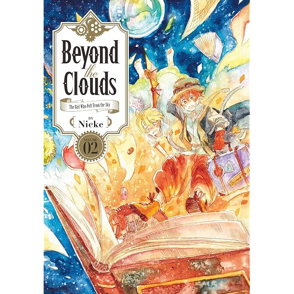 Amazon.com: Beyond the Clouds Vol. 1 eBook : NICKE, NICKE: Kindle
